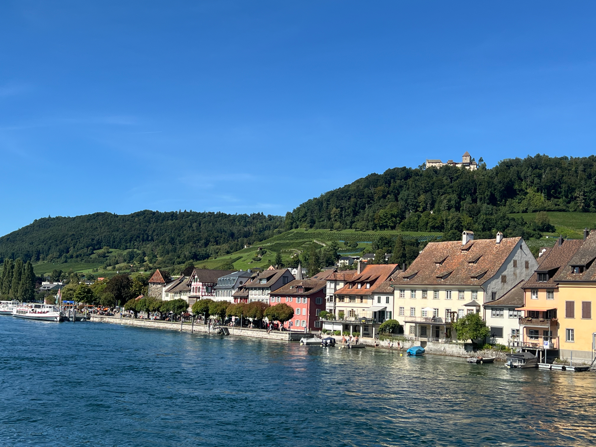 Stein am Rhein